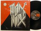MOX NIX self titled LP MINT- Axe Killer 1986 France press Heavy Metal Rp493