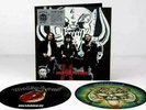 MOTORHEAD   OVERKILL/BOMBER   LTD ED 2 x VINYL 7