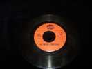 Vintage Record, RED STEED: NO ONE WILL EVER KNOW, 45 rpm,Nashville, Rare Country