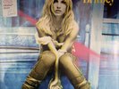 Britney Spears - Britney LP LIMITED Yellow & White Swirl Vinyl SEALED