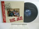 MUSIC REVELATION ENSEMBLE elec. jazz LP JAPAN DISK UNION DIW DIW-8041 OBI STEREO