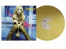 Britney Spears Britney LP Album Limited Edition Yellow White Swirl Color Vinyl