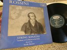 ZRG 506 1ST EDIT - MARRINER - ROSSINI STRING SONATAS - HEATH = CELLO -TAS LIST