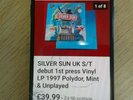 Arab Strap Silversun Vinyls