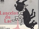 45TRS VINYL 7''/ RARE FRENCH SP BO LANCELOT DU LAC / PHILIPPE SARDE