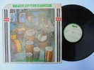 THE CONGOS Heart Of The Congos BLACK ART JA Lee Perry + Roots Reggae LP HEAR