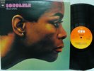 MILES DAVIS - Sorcerer LP (RARE Dutch Import on 