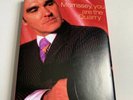 Morrissey - You Are The Quarry Cassette The Smiths