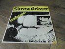 S-Driver - Back With A Bang c/w I Don't Like You 1982 UK 12