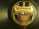 78 : SUPERTONE  9753-ELMER GROSSO-IN THE MARKET FOR YOU/ HAD A GIRL LIKE YOU-E