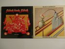 BLACK SABBATH - TECHNICAL ECSTASY TOUR PROGRAM W/POSTER - Sabbath Bloody Sabbath