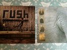 Rush Roll The Bones 1991 Euro LP With Inner VG/Ex Classic Prog Rock