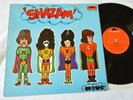 THE MOVE Shazam, rare orig. GER Vinyl LP POLYDOR 1970 Psych  M--/VG+
