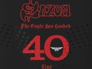 Saxon - The Eagle Has Landed 40 (Live) DELUXE 5 x VINYL LP SET NEW (1ST AUGUST)