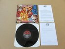 BROKEN BONES Losing Control 1989 UK PRESSING LP & PR INSERTS HMRLP133 DISCHARGE