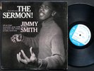 JIMMY SMITH The Sermon  LP BLUE NOTE 4011 US 1959 NY RVG EAR MONO Tina Brooks