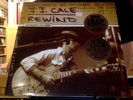 J.J. Cale Rewind Unreleased Recordings LP sealed 180 gm vinyl