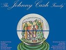 Cash, Johnny - Johnny Cash Family Christmas Vinyl LP  NEU