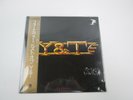 Y&T Forever C28Y3195  with OBI Japan VINYL  LP