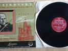 London USA Mono LP TCHAIKOVSKY Violin MISCHA ELMAN Boult LPO UK Vinyl