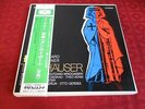 4LP Box WAGNER Tannhäuser Otto Gerdes 1st/p STEREO DGG MG 8521 JAPAN