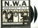 N.W.A. - Greatest Hits - Priority Records - LP Vinyl Record Album / NWA