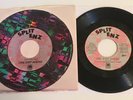 Split Enz Tim Finn / One Step Ahead / Hologram 45 with PS / NM+