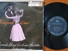 CORRADO BEZZI CON JOE SENTIERI : DANZANDO AL BUIO 33 GIRI 25 cm RCA del 1956