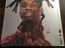 Denzel Curry TABOO TA13OO Pic Disc Vinyl With Foil Cover. Sold Out. Unplayed