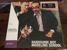 Handsome Boy Modeling School - So How’s Your Girl? On Green Vinyl. VMP SOLD OUT.