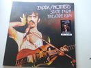 frank zappa State Farm theatre 1974 2 red vinyl records