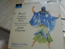 ravel: complete orchestral works + vol. 1 andre cluytens columbia SAX 2476 LP