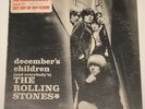 ROLLING STONES December's Children PROMO LP MONO US VINYL 1965