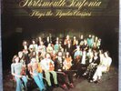 TRA 275 The Portsmouth Sinfonia Plays The Popular Classics LP Brian Eno EX/NM