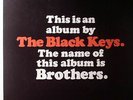 BLACK KEYS, The - Brothers - Vinyl (2xLP)