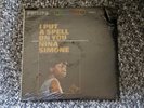 Sealed NINA SIMONE LP *I Put A Spell On You* 1965 Vinyl Stereo Philips Album