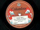 CLARA SMITH 78 31st STREET BLUES / CHICAGO BLUES ORIGINAL US COLUMBIA 14009-D E-