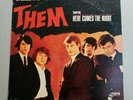 Them: Here Comes The Night LP (Parrot, 1965) PAS 71005 Vinyl  Van Morrison