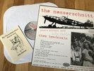 Thee Headcoats - SIGNED Messerschmitt LP - Billy Childish Garage Punk