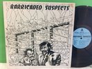 Barricaded Suspects Lp 1983 Toxic Shock Records