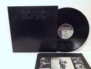 AC/DC - Back In Black - Atlantic 1980 RL Masterdisk w/ Inner Sleeve