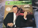 FURTWANGLER BEETHOVEN CTO LP YEHUDI MENUHIN Violin signed AUTOGRAPH COVER only