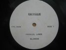BLONDIE Parallel Lines RARE AUSSIE LP 1978 TEST PRESSING - CYL.36694