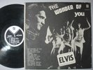 Malaysia Unique LP - ELVIS PRESLEY 