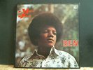 MICHAEL JACKSON  Ben  Sountrack   LP   1972  UK original vinyl   Great