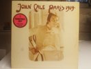 John Cale Paris 1919 Promo Vinyl U.S. Original 1973 Velvet Underground Rare NM