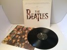 THE BEATLES - 20 GREATEST HITS 1ST PRESS RARER LABEL *MINT* VINYL LP SUPERB