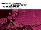 Introducing - GRIFFIN JOHNNY [LP]