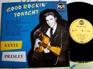 Elvis Presley - Good Rockin´tonight - 1983 FR RCA 130.252   10