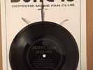 DEPECHE MODE Rare Bong 16 Magazine + 7